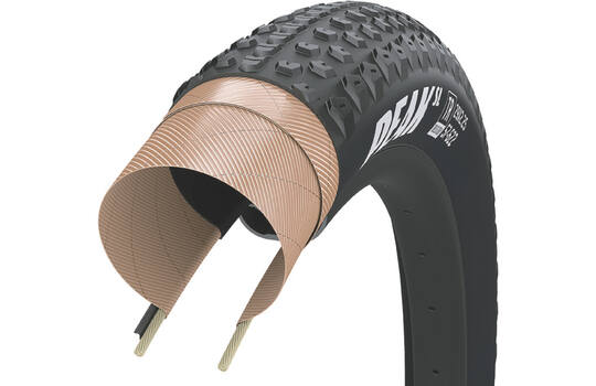 Goodyear - peak sl tr folding tire