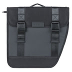 BASIL - BASIL Dubbele fietstas tour waterproof mik 28 liter 14 x 29 x 30 cm (2x) - zwart