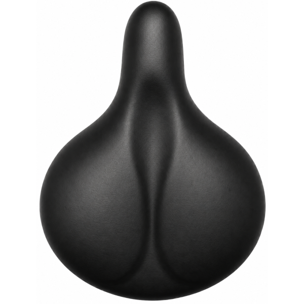 SelleRoyal - Royal Fietszadel selle royal fitness - zwart - werkplaatsverpakking