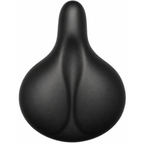 SelleRoyal - Royal Fietszadel selle royal fitness - zwart - werkplaatsverpakking