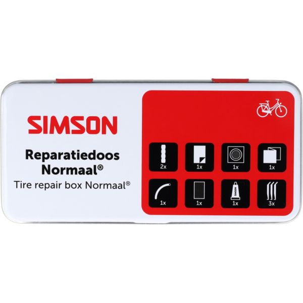 Simson - reparatiedoos normaal