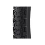 Edge buitenband cargo 20 x 2.35 60-406 mm - zwart met reflectie