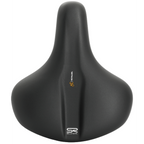 Zadel Selle Royal Explora Relaxed Zwart (Kaart)