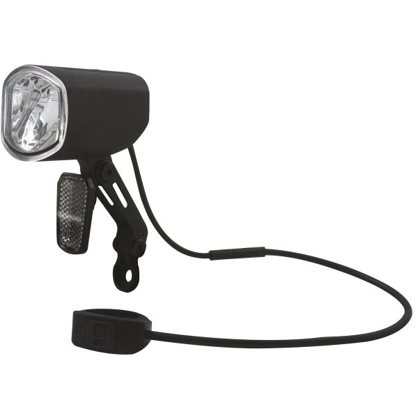 Spanninga - Koplamp nelios 100 xe e-bike 6-36 volt