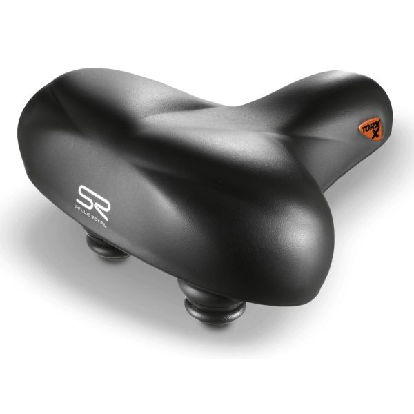 Selle Sr Premium Torx Relaxed Unisexe Noir