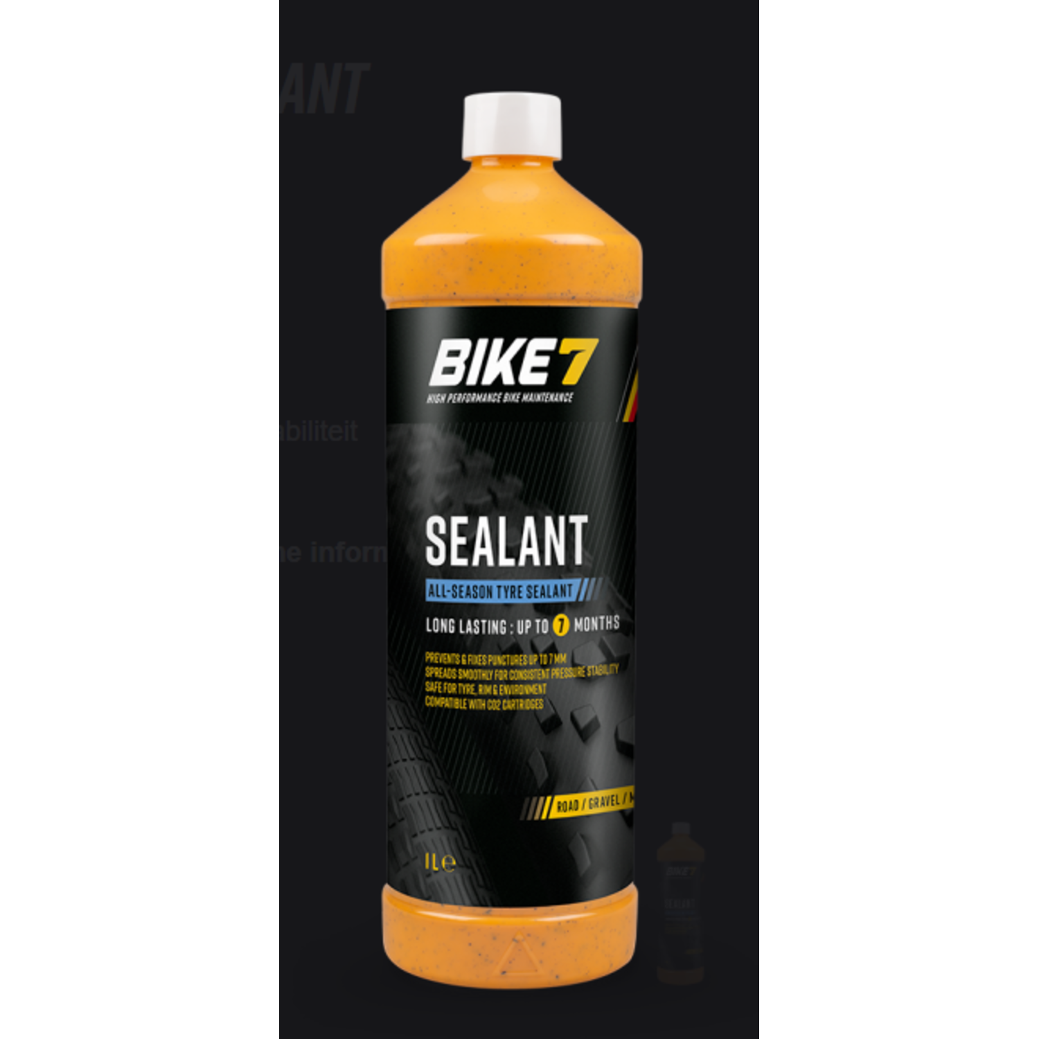 Bike7 - sealant 1l