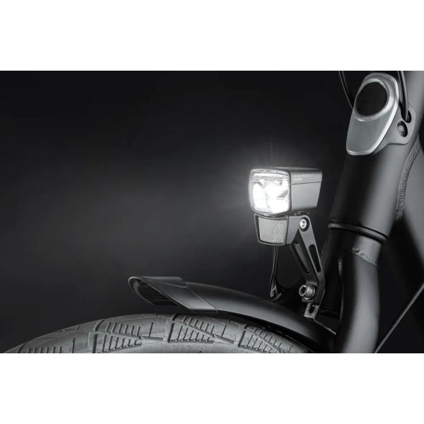 Axa - Koplamp nxt e-bike 80 lux 6-12v - zwart