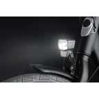 Axa - Koplamp nxt e-bike 80 lux 6-12v - zwart
