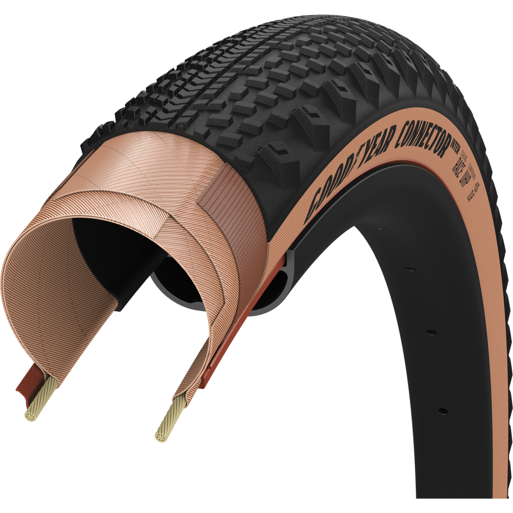 Goodyear - connector inter race tlr 700x45c transparant