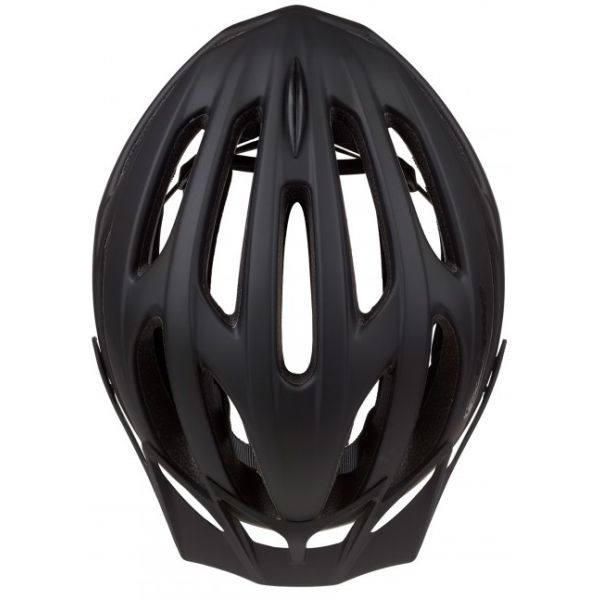 Polisport - helm sport flow mat zwart l (55-57cm)