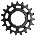 Tandwiel Shimano Nexus 19-tands 1 2 x 1 8 - Cr-Mo