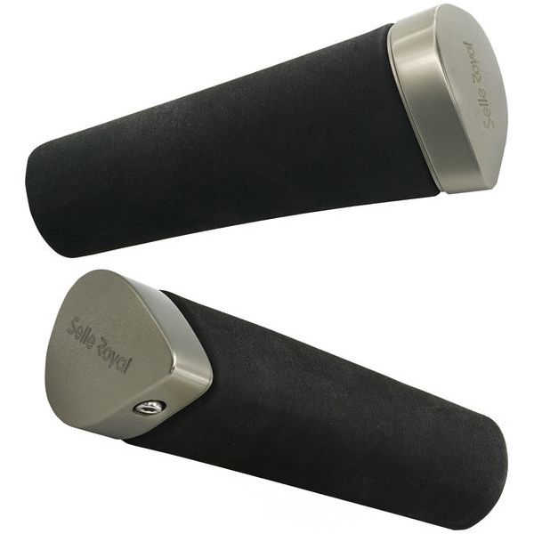 Selle Royal S.p.A. - Royal S.p.A. handvatset nivo gel gripshift 130/130mm
