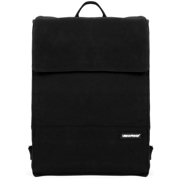 Urbanproof - Urbanproof rugzak city essential 15l zwart groen