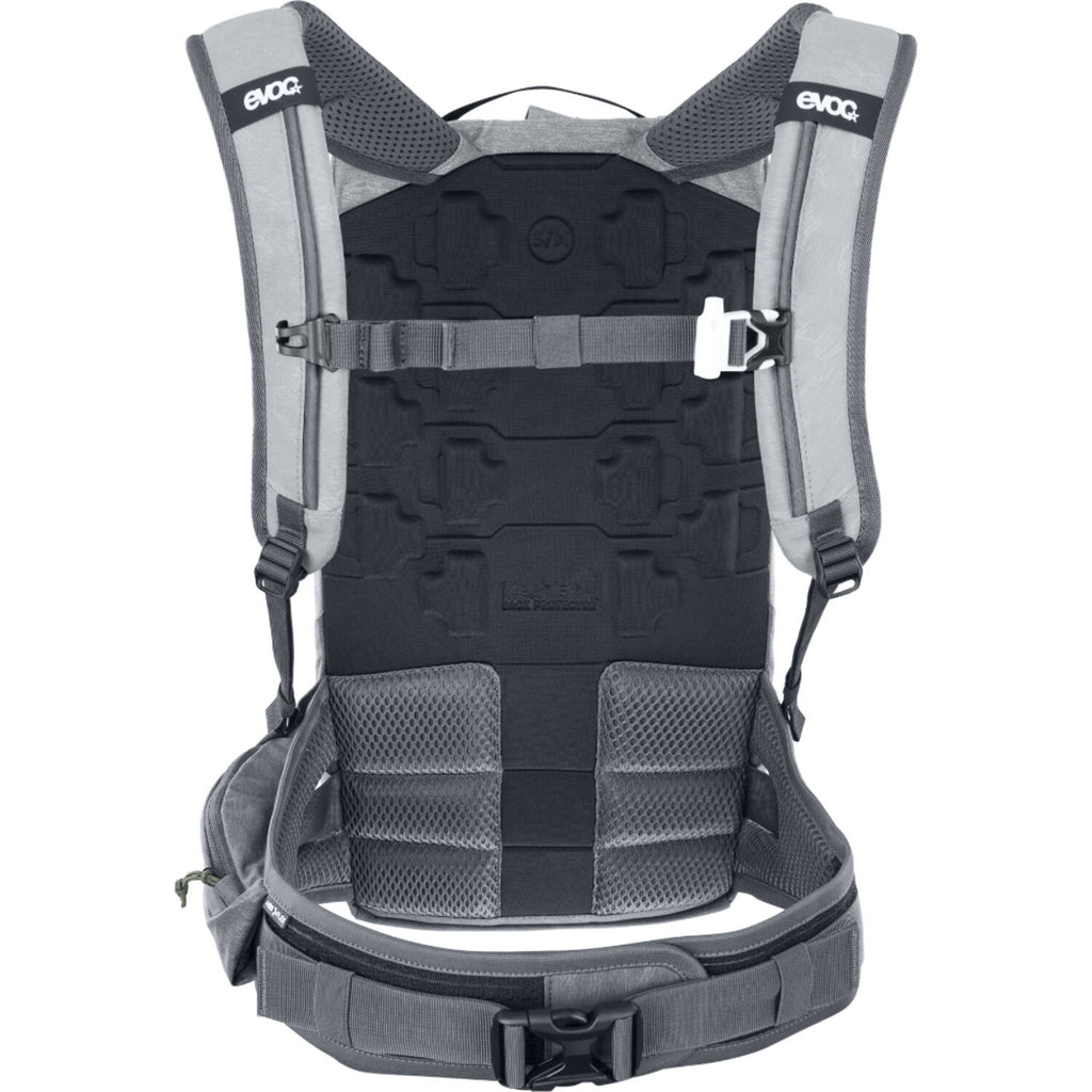 Evoc - trail pro 10 stone carbon grey s m 10l