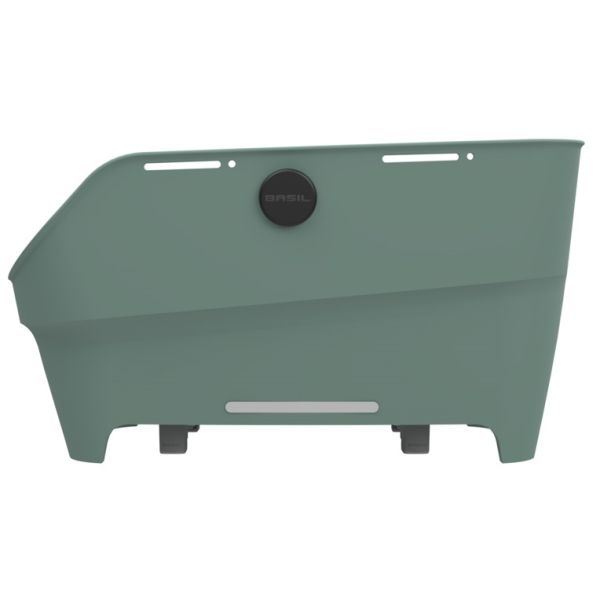 BASIL - BASIL Fietsmand cento neo wsl achter 46 x 23 x 14 cm - groen
