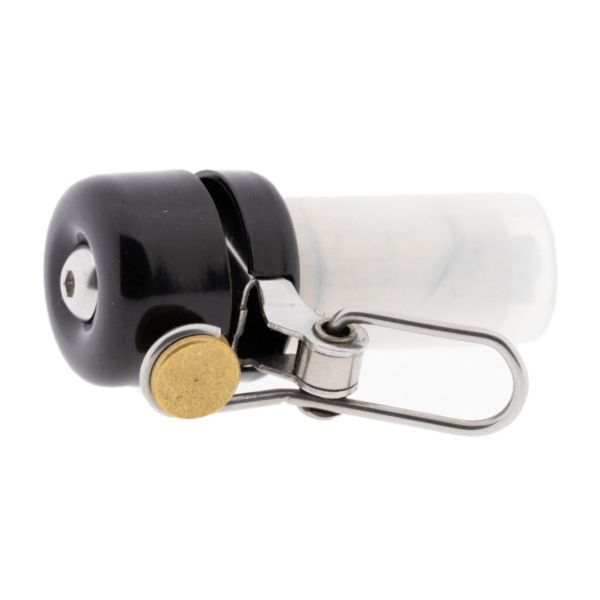 Mirage - racebel 26mm stuureind 145-20mm staal zwart