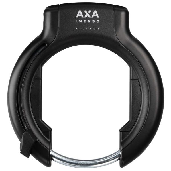Axa - Ringslot imenso x-large zwart art2