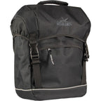 Greenlands enkele fietstas travel 25 liter 32 x 42 x 19 cm - zwart