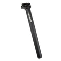 Ergotec zadelpen atar ø30.9 mm - 350 mm - zwart