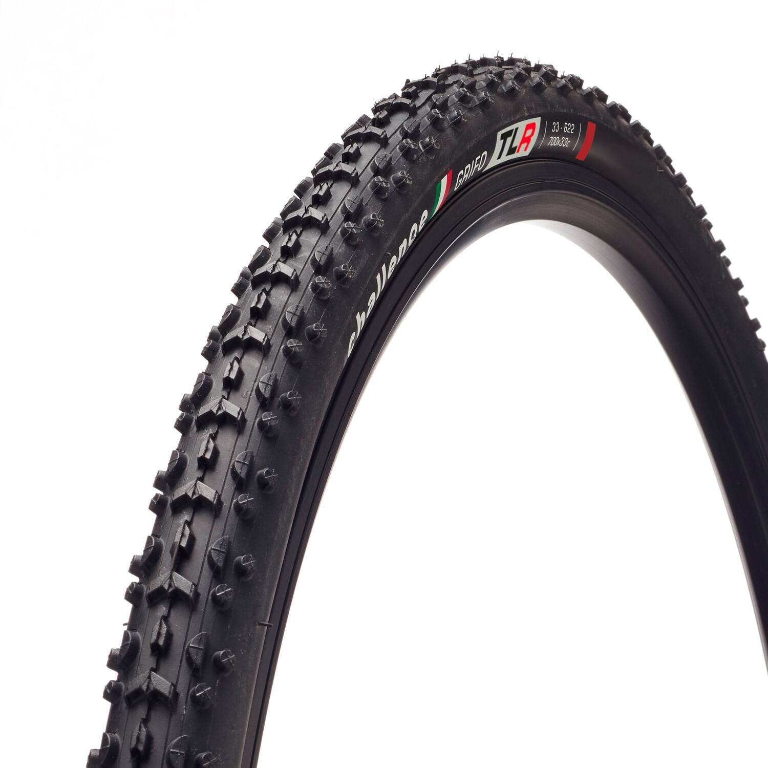 Challenge - grifo race tlr 700x33c zwart
