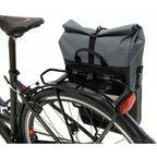 Newlooxs Sac a Velo New Nyborg Single Dark Grey / Noire