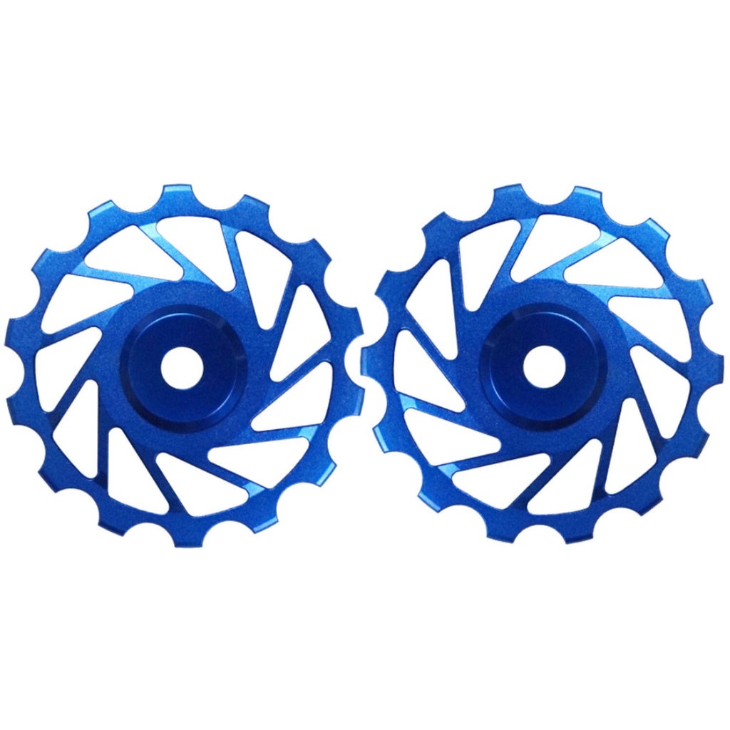 Novaride - Novaride Ceramic pulley wheels 14t mtb