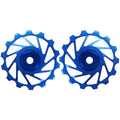 Novaride - Novaride Ceramic pulley wheels 14t mtb