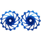 Novaride - Novaride Ceramic pulley wheels 14t mtb