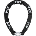 Axa kettingslot hawk 100 8 - zwart