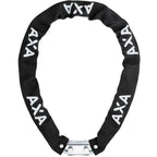 Axa kettingslot hawk 100 8 - zwart