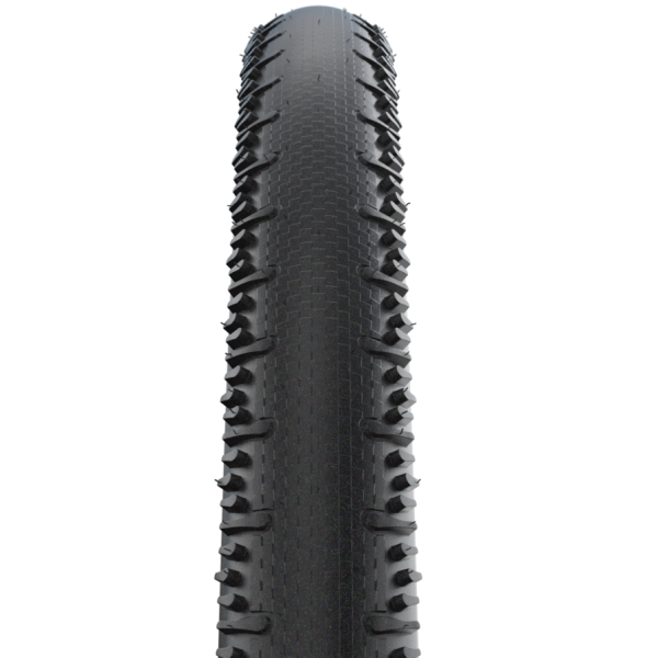 SCHWALBE - SCHWALBE vouwband g-one rs pro evolution 45-622 tlr zwart/tr