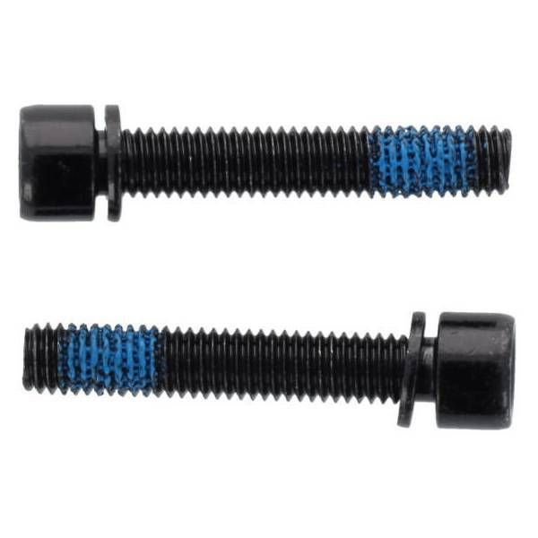 Elvedes flatmount bouten m5 x 28mm