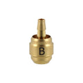 Elvedes - Universele inserts type b ø23 - ø50 per 10