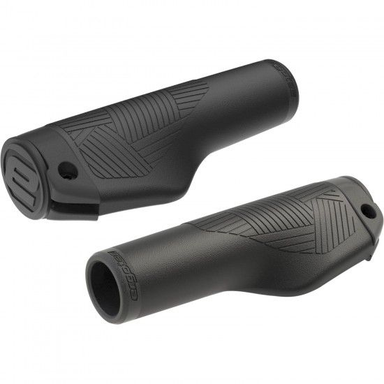 Ergotec - Ergotec Handvatten eg-ambition lang/lang zwart