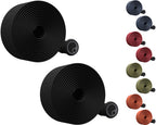 Ergon Stuurlint Gravel roestkleurig oranje