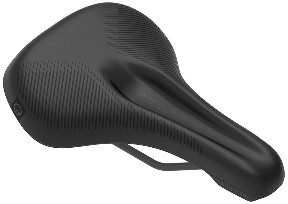 Ergon Zadel ST Core Evo Women S M black grey