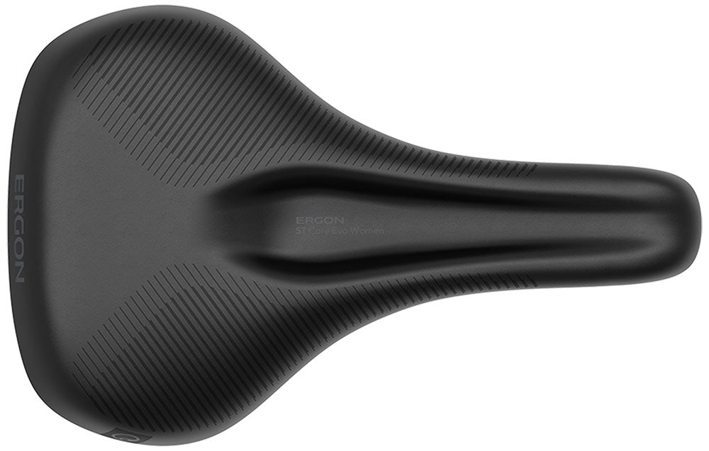 Ergon Zadel ST Core Evo Women S M black grey