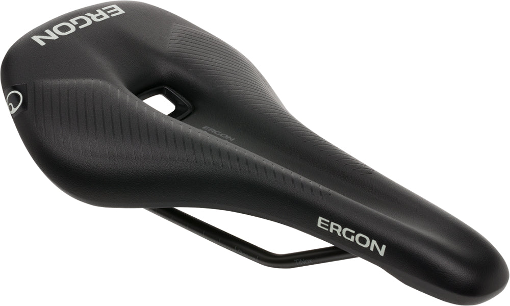 Ergon zadel SR Comp heren M L zwart