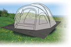 Eurotrail Waterdoorlatend grondzeil 300 x 700 cm zwart