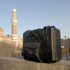 Explorer Cases - Explorer Cases 2712hl koffer zwart met plukschuim