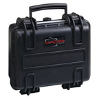 Explorer Cases - Explorer Cases 2712hl koffer zwart met plukschuim