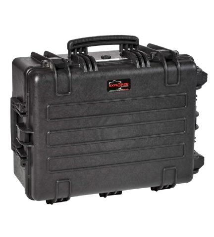 Explorer cases 5326 koffer zwart