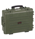 Explorer cases 5822 koffer groen met plukschuim