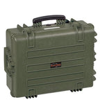 Explorer cases 5822 koffer groen met plukschuim