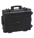 Explorer cases 5823 koffer zwart met plukschuim