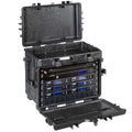 Explorer cases waterproof rack frame trolley koffer 5140-b6u