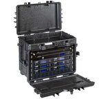 Explorer cases waterproof rack frame trolley koffer 5140-b6u