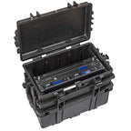 Explorer cases waterproof rack frame trolley koffer 5140-b6u