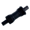 Amk trapas bsa kunstof 68 126 126 mm zwart