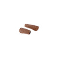 Westphal handvatpaar #436 ellipsis softgrip 92 122mm ø23mm - bruin